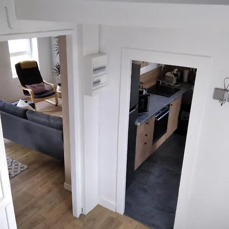 Coquelicot Appartement Criquetot-lʼEsneval Buitenkant foto
